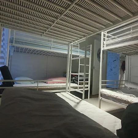 Hostel Toppila Klubi Bakkari Oulu