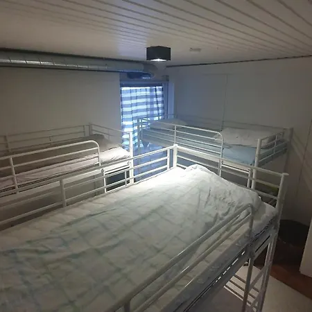 Hostel Toppila Klubi Bakkari Oulu