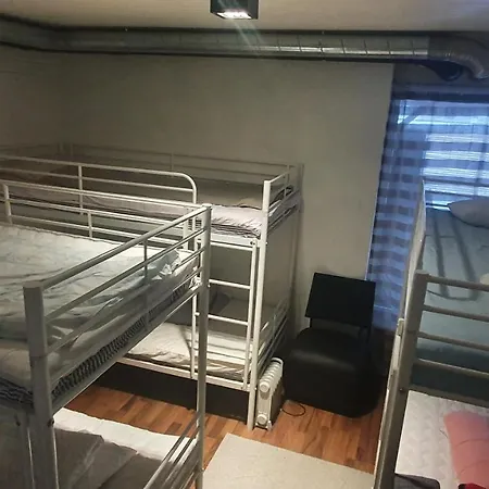 Toppila Klubi Bakkari Hostel