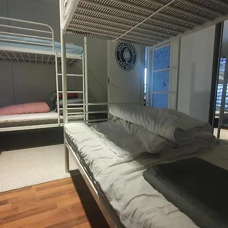Hostel Toppila Klubi Bakkari Όουλου