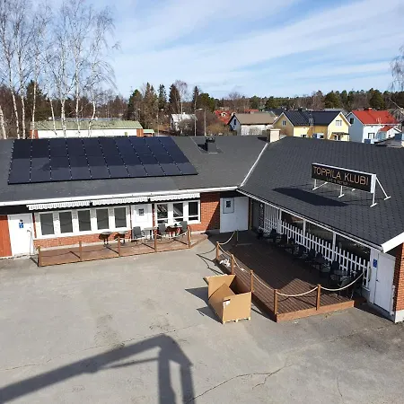 Toppila Klubi Bakkari Hostel
