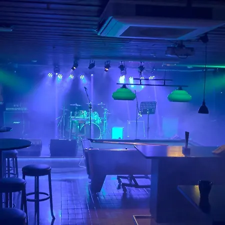 Toppila Klubi Bakkari * Oulu